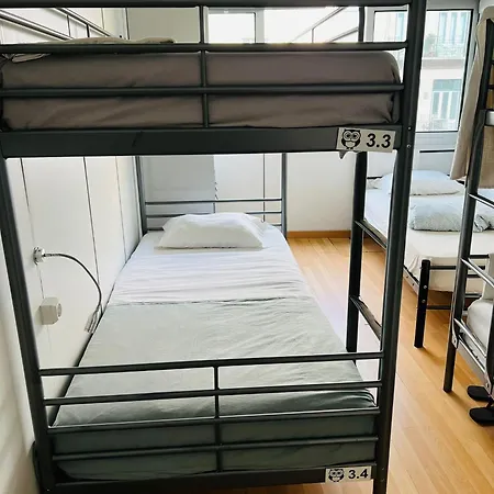 Corujinha Hostel-2